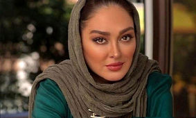 عکس شوکه کننده از پسر الهام حمیدی /هیچ کس تا حالا الوین را ندیده بود !