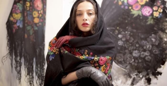 آناهیتا درگاهی