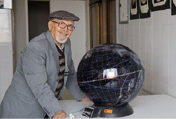 نامگذاری ۷ روز از سال به نام ستارگان آسمان نجوم