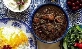 قورمه‌سبزی با لوبیای نیم‌میلیونی؛ غذای ملی از سفره ایرانی ها پر کشید !