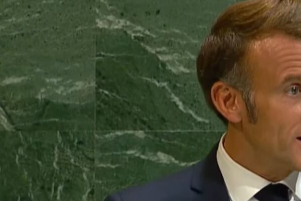 لفاظی ضدایرانی ماکرون در سازمان ملل / ایران میان همکاری با آژانس یا بازگشت تحریم‌ها باید انتخاب کند