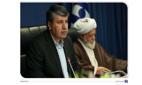 تاکید افشین خانی بر پیوند بانکداری اسلامی با تامین مالی زنجیره تولید/ قدردانی رئیس شورای فقهی بانک مرکزی از بانک صادرات ایران به دلیل رعایت اصول اسلامی در فرآیندهای بانکی