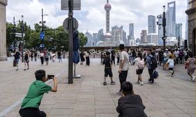 آیا چین به رکود نزدیک می‌شود؟ علائم ناخوشی اقتصادی در حال ظهور است"