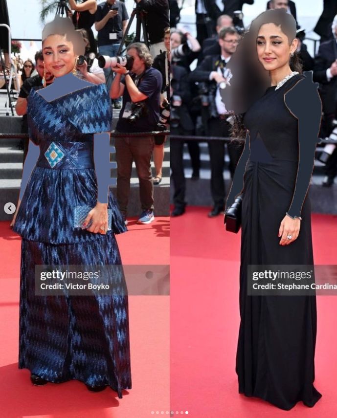 گلشیفته فراهانی