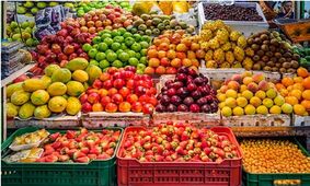 قیمت جدید میوه و سبزی در بازار چند؟+جدول