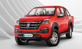 ریزش قیت پیکاپ مونتاژی ایران خودرو در بازار + جدول
