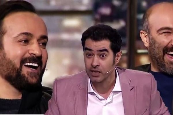 غش کردن محسن تنابنده در قبرستان: خنده‌های بی‌وقفه به جای اشک! + فیلم