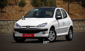 قیمت این پژو در بازار به ۶۵۰ میلیون رسید
