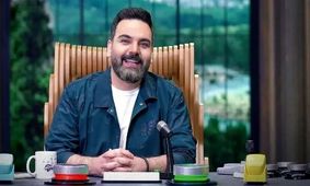 افشاگری عجیب احسان علیخانی درباره بازسازی مادرش با هوش مصنوعی! + ویدیو