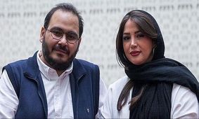 خانه لوکس رضا داوود نژاد با رونمایی از عکس بزرگ خواهر همسرش؛ مبلمانی که همه را شوکه کرد!