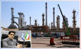 دستیابی به ضریب پیچیدگی ۱۶ و سود سالانه ۱۲۰ همت، رویایی نزدیک در چشم‌انداز توسعه پتروپالایشگاه سبز اصفهان