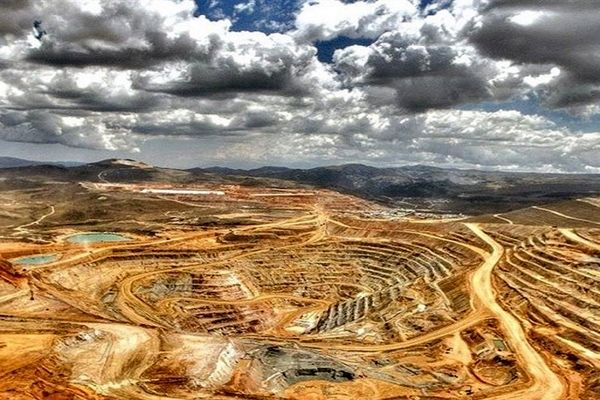 کشف رگه‌های جدید ذخایر طلا در ایران