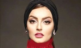نیلوفر پارسا با انتشار عکسی از بارداری خود دنیای مجازی را تکان داد!