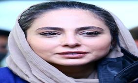 کولاک رعنا آزادی ور با استایل خیلی خانومانه اش / کی فکرشو می کرد همسر مهدی پاکدل این زن زیبا باشد ؟!