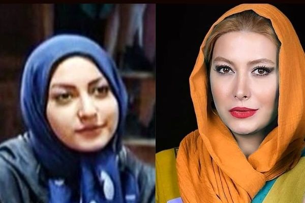 فریبا نادری بعد از این فیلم معروف تصمیم به تغییر چهره گرفت! + فیلم