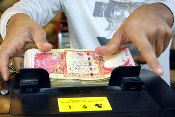 قیمت دینار عراق امروز پنجشنبه 7 اسفند 1404