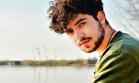 افشای رابطه پنهانی شروین حاجی پور با خانم بازیگر ایرانی ! / یک فیلم لو داد !