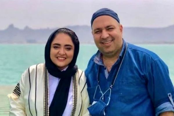 حرکت شوکه‌کننده علی اوجی علیه نرگس محمدی؛ قیافه و نگاه بی‌جواب ماندنی!