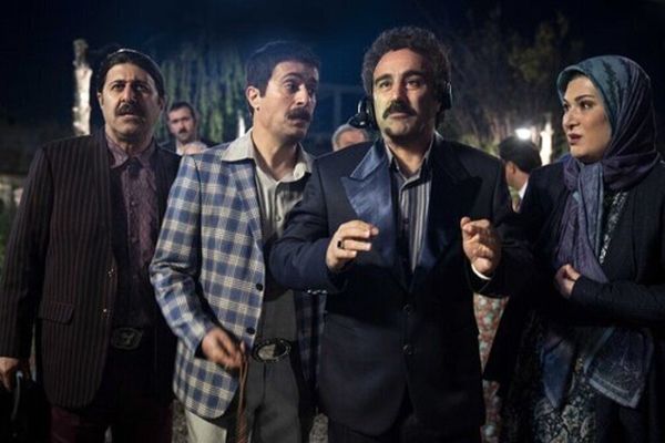 14+ / افشاگری محسن تنابنده از قسمت 20 سریال پایتخت +عکس لو رفته