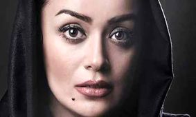 جدیدترین عکس از چهره الهام چرخنده ! /چه بلایی سر خانم بازیگر آمده ؟!