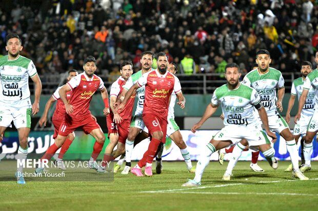 پول های بد شگون پرسپولیس را حذف کرد؟