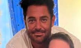 تصاویر دیدنی آپامه گلزار، برادرزاده رضا گلزار که غوغا به پا کرد!