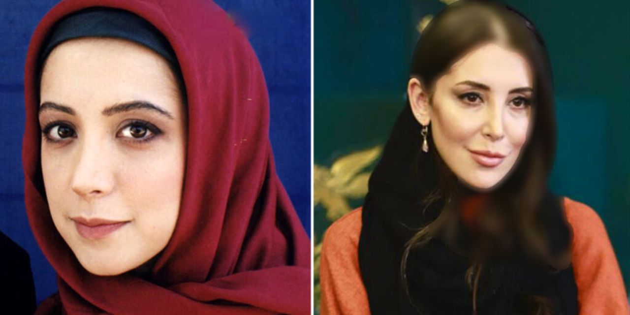 سحر جعفری جوزانی