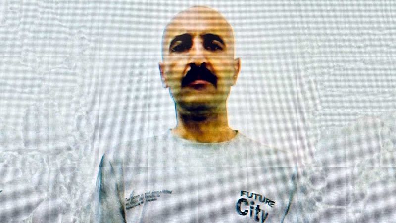 بابک شهبازی جاسوس موساد صبح امروز اعدام شد