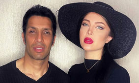 ببینید / رفتار شرم آور زن سپهر حیدری و شوهرش در مقابل مردم ! خجالت هم خوب چیزیه !