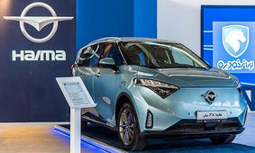 منتظر ورود سورپرایز ایران خودرو به بازار باشید
