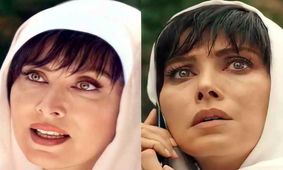 فیلم جذاب ترین خانم بازیگران دهه پنجاه ! / از دختر 20 ساله هم زیباترند !