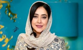 استایل متفاوت و لاکچری بهاره کیان افشار با عینک پلنگی! +عکس