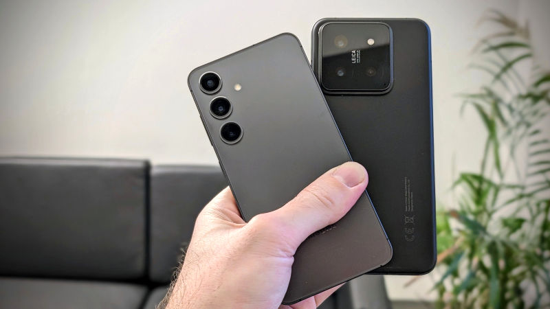 مقایسه عکاسی گوشی های سامسونگ و شیائومی