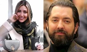 تغییر تیپ و چهره مینا مختاری همسر بهرام رادان بعد از زایمان / خوش استایل و جذاب!