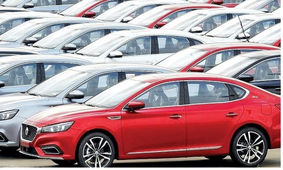 ترمز بازار خودرو کشیده شد
