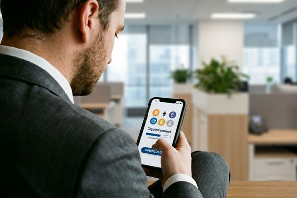 نکاتی که قبل از دانلود اپلیکیشن صرافی رمزارز باید بدانید!