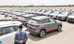 ماجرای دپوی خودروهای سنگین در گمرک بم چیست؟