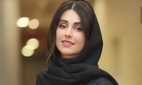عکس حیرت‌انگیز لاله مرزبان در برج ایفل؛ وقتی وقار با هنر ترکیب می‌شود!
