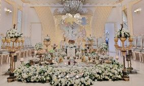 اجرای عقد آریایی در دفاتر رسمی ازدواج با شعر فریدون مشیری