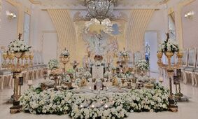 اجرای عقد آریایی در دفاتر رسمی ازدواج با شعر فریدون مشیری
