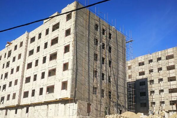 پایان انتظار مسکن ملی/ دولت با گامی محکم آغاز کرد