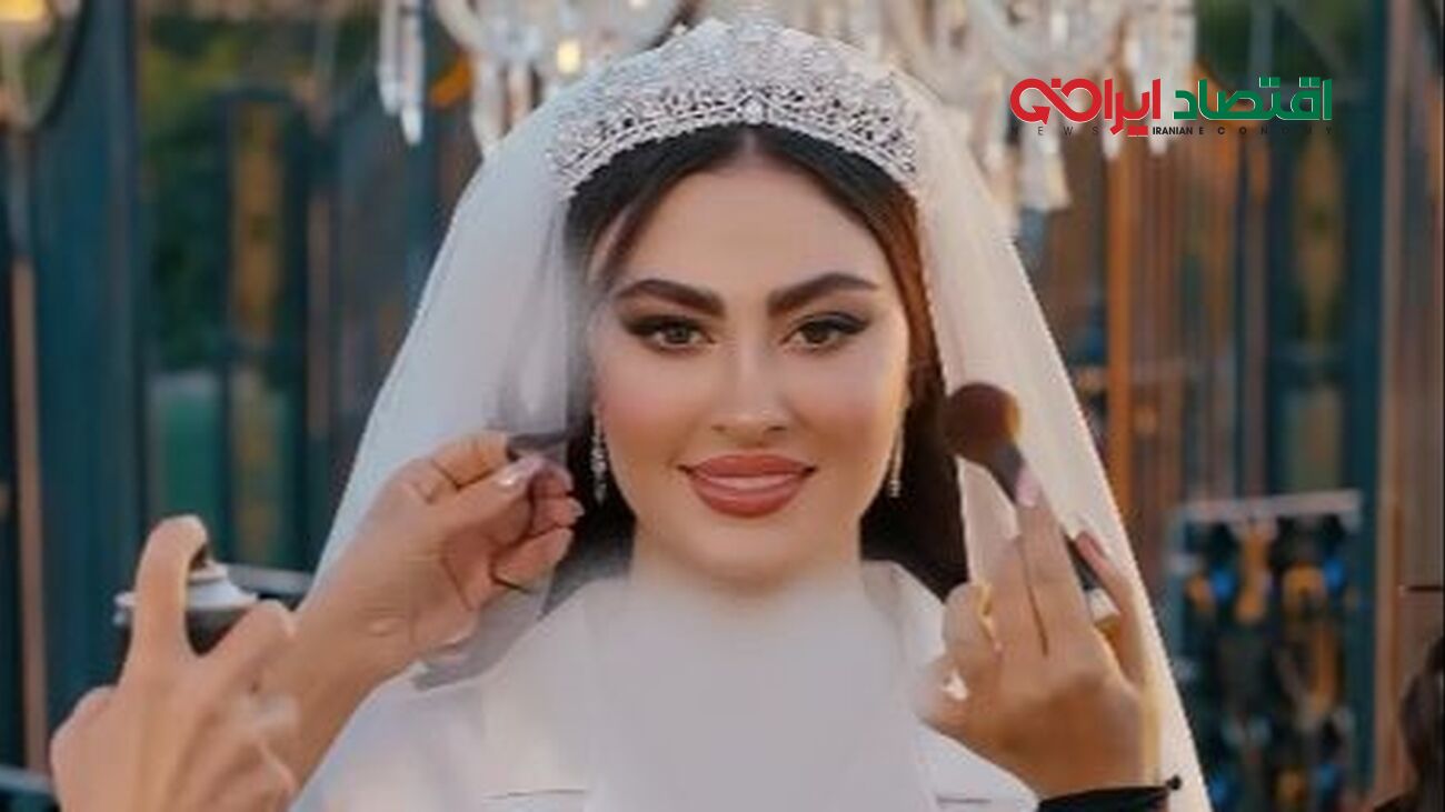 لوازم آرایشی باورنکردنی مریم مومن برای گریم عروسی؛ هوش از سرتان می‌برد!