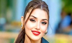 هانده ارچل با استایل خیره‌کننده‌اش در هفته مد میلان! +عکس