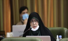 دختر معدنی پور مدیر دفتر مادرش است/ حقوق نجومی فاطمه منصورلی چارت اداری شورای شهرتهران است