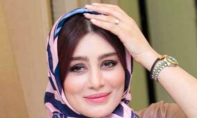 عکس باورنکردنی از چهره داهاتی سحر قریشی و شوهر اولش