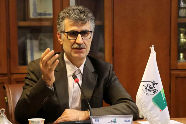 سراب سوزان یارانه آب