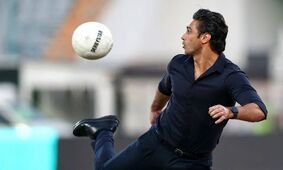 باور می کنید این پسر خوش تیپ فرزند فرهاد مجیدی باشد ؟! + عکس 2 نفره