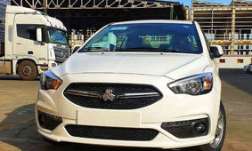 با ۶۴۵ میلیون صاحب پرچمدار سایپا شوید 
