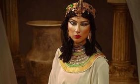 رازهای شوکه‌کننده در لباس‌های بازیگران مشهور ایرانی با الهام از مصر باستان!