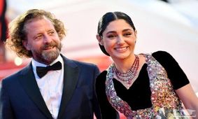 گلشیفته فراهانی آبروی ایران را برد ! / شاه ماهی قاچاقچی شد !